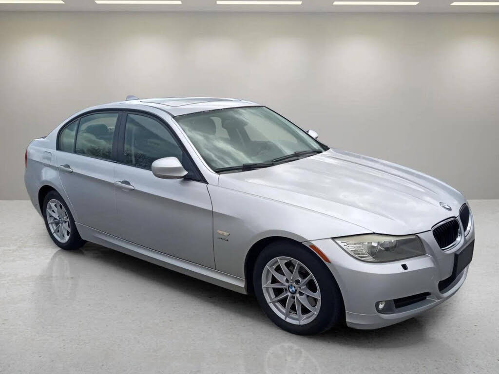 2010 BMW 3 Series 328i xDrive Sedan AWD