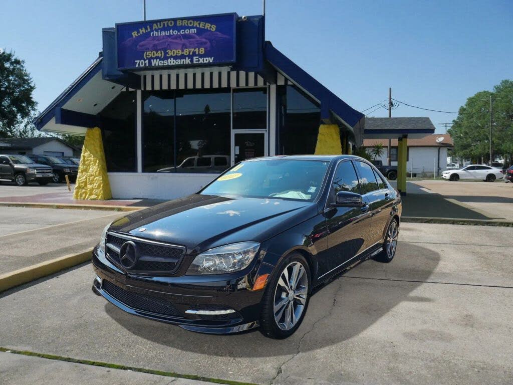 2011 Mercedes-Benz C-Class C 300 Luxury
