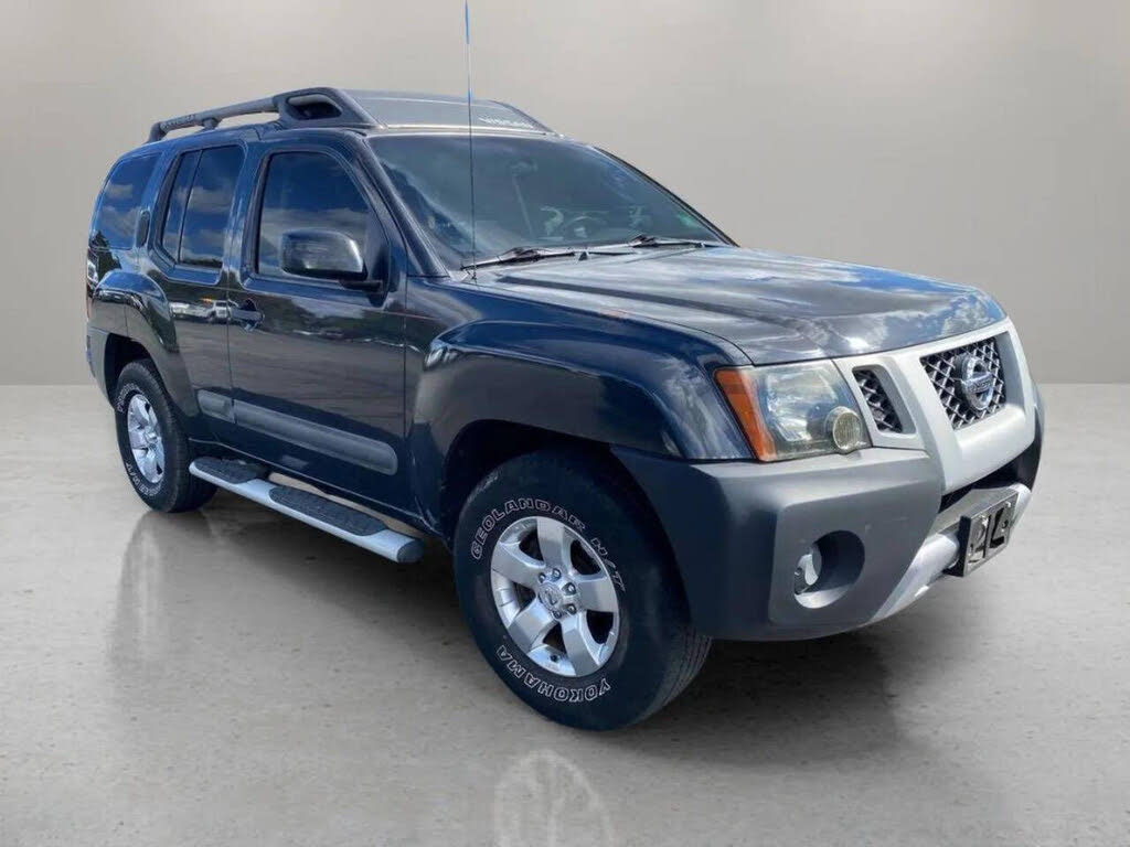 2011 Nissan Xterra S 4WD