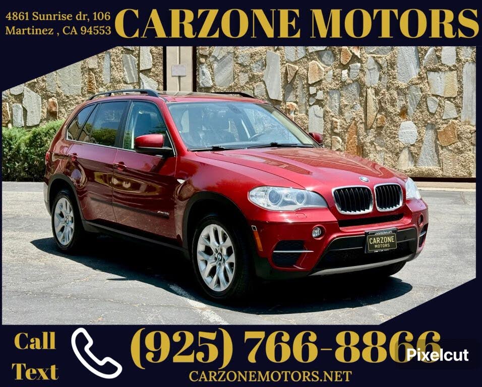 2012 BMW X5 xDrive35i Premium AWD