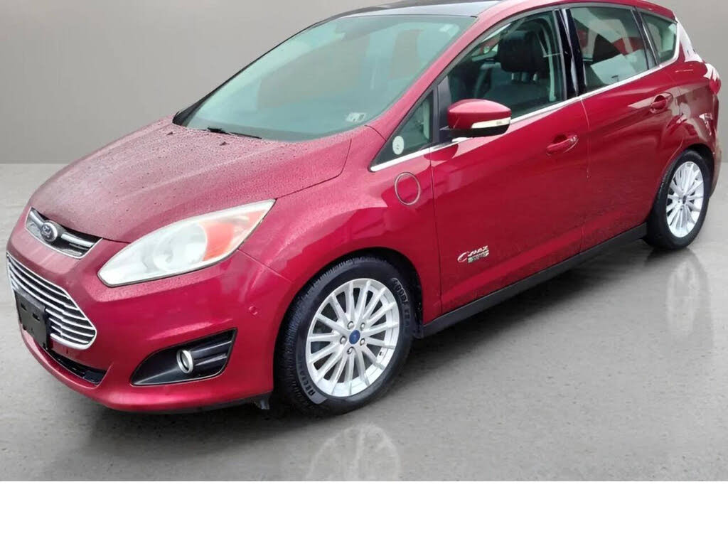 2013 Ford C-Max Energi SEL FWD
