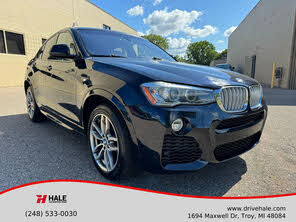 BMW X4 xDrive35i AWD