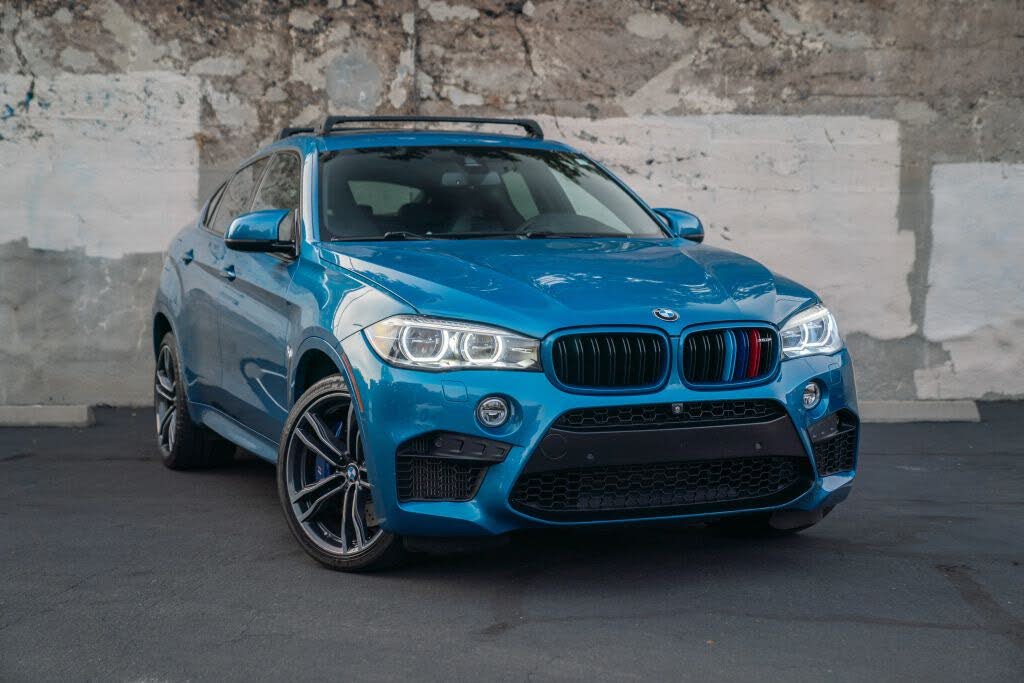 2016 BMW X6 M AWD