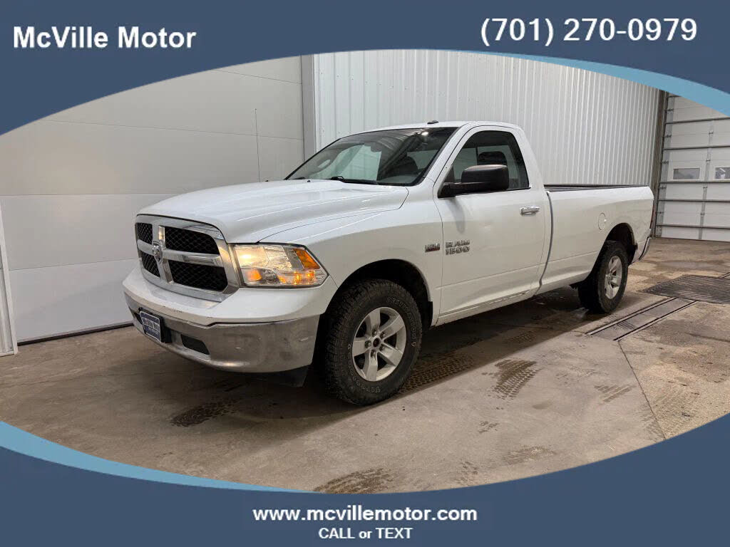 2016 RAM 1500 SLT LB 4WD