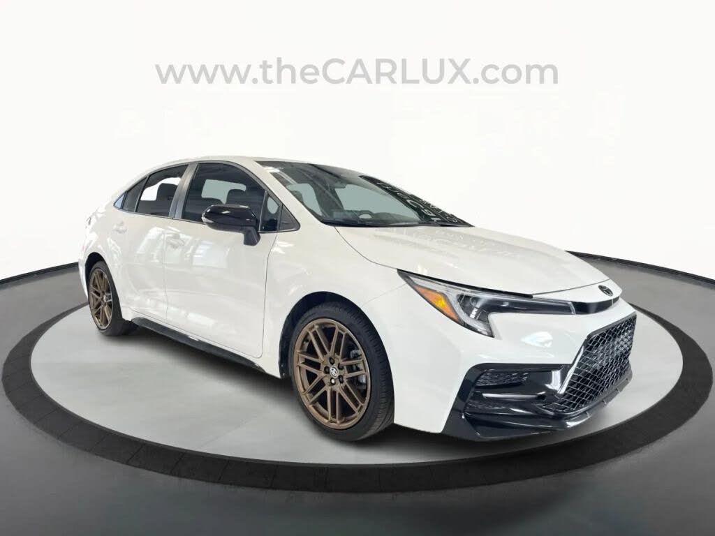 2024 Toyota Corolla Nightshade FWD