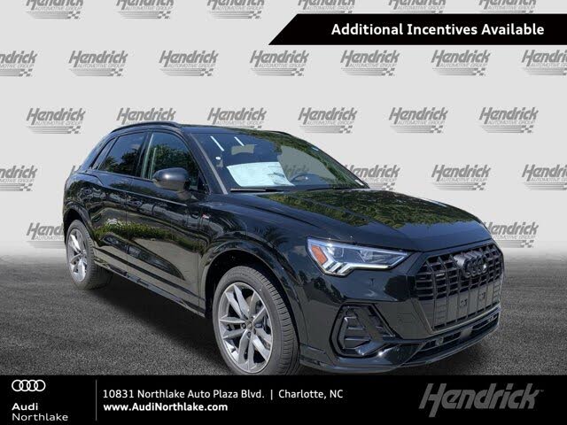2025 Audi Q3 quattro Premium S Line 45 TFSI