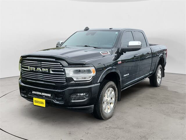 2020 RAM 2500 Laramie Crew Cab 4WD
