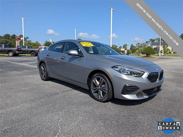 2024 BMW 2 Series 228i Gran Coupe RWD