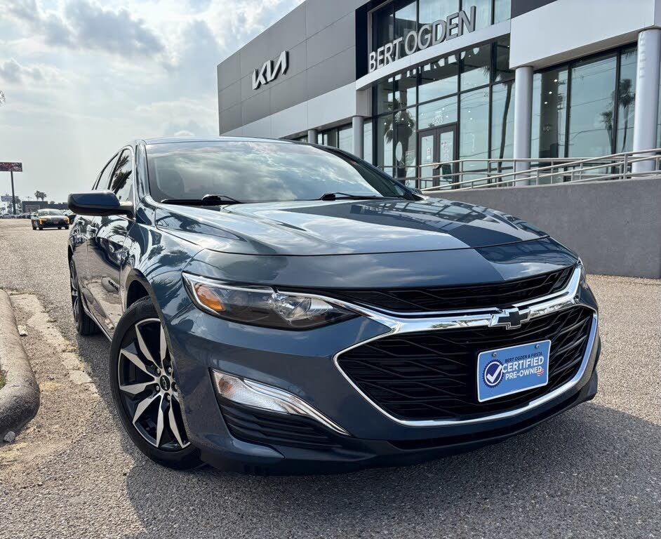 2024 Chevrolet Malibu RS FWD