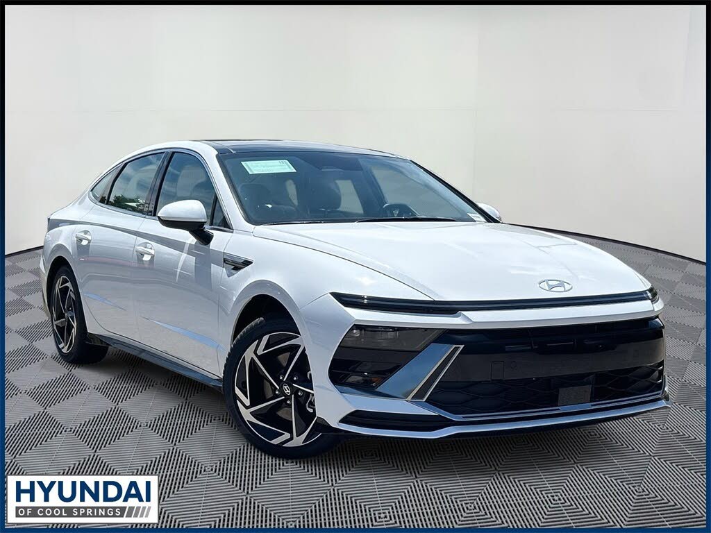 2025 Hyundai Sonata SEL Convenience FWD