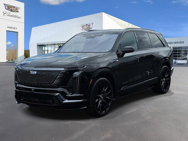 2026 Cadillac VISTIQ Platinum AWD