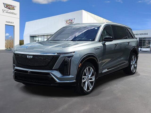 2026 Cadillac VISTIQ Luxury AWD