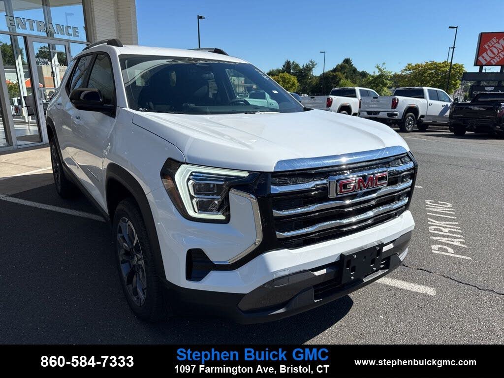 2026 GMC Terrain Elevation AWD