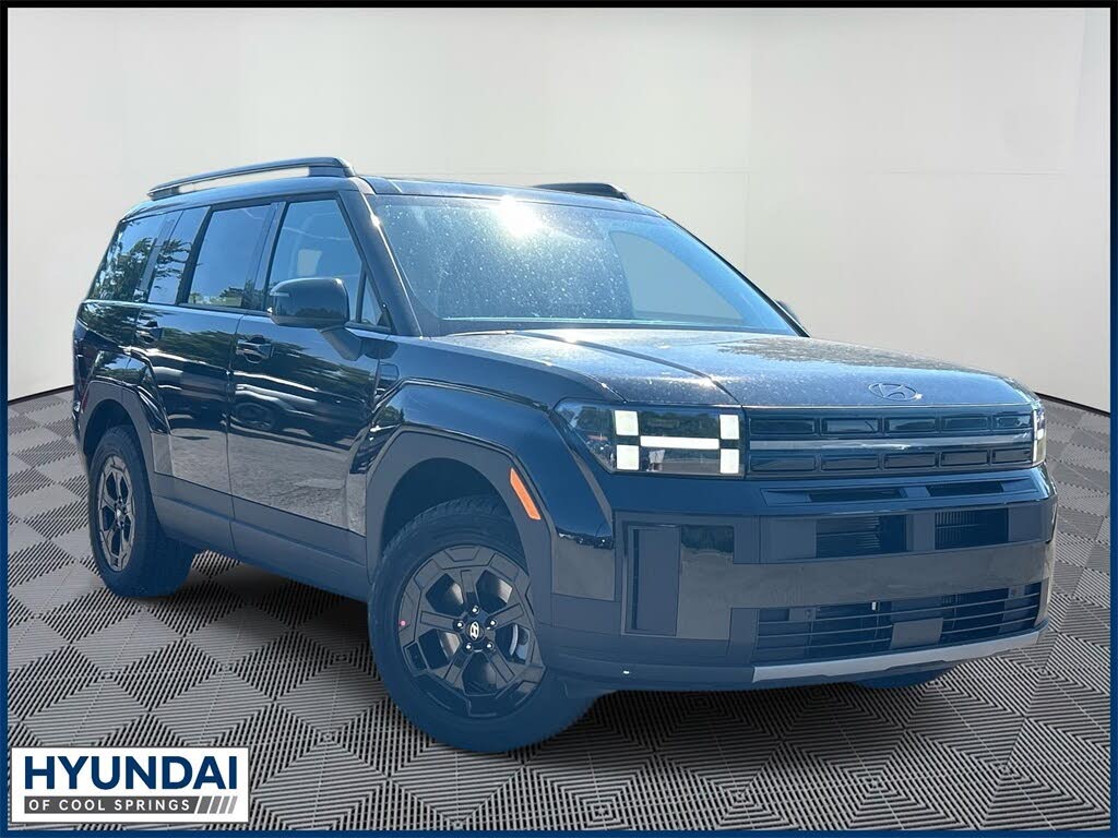 2026 Hyundai Santa Fe XRT AWD