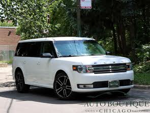 Ford Flex SEL