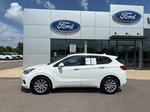 Buick Envision Essence FWD