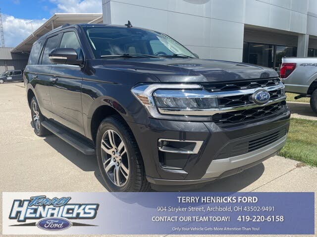 2024 Ford Expedition Limited 4WD