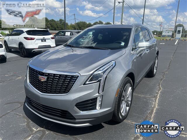 2025 Cadillac XT5 Premium Luxury AWD