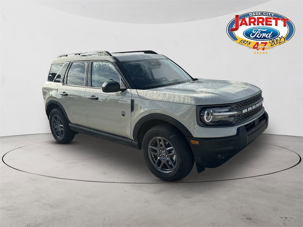 2025 Ford Bronco Sport Big Bend AWD