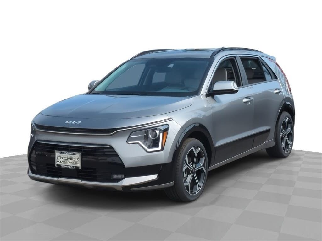 2025 Kia Niro EX Touring FWD