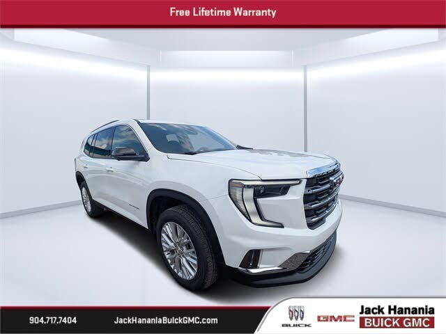 2026 GMC Acadia Elevation FWD