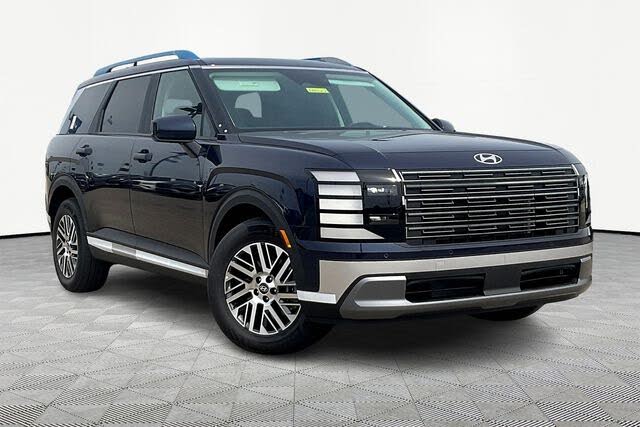 2026 Hyundai Palisade SEL Convenience AWD