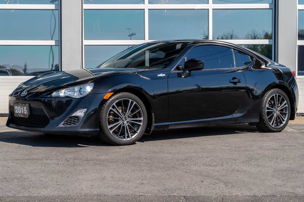 2015 Scion FR-S