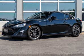 2015 Scion FR-S