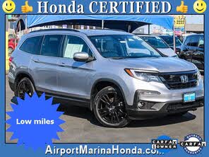 Honda Pilot SE AWD