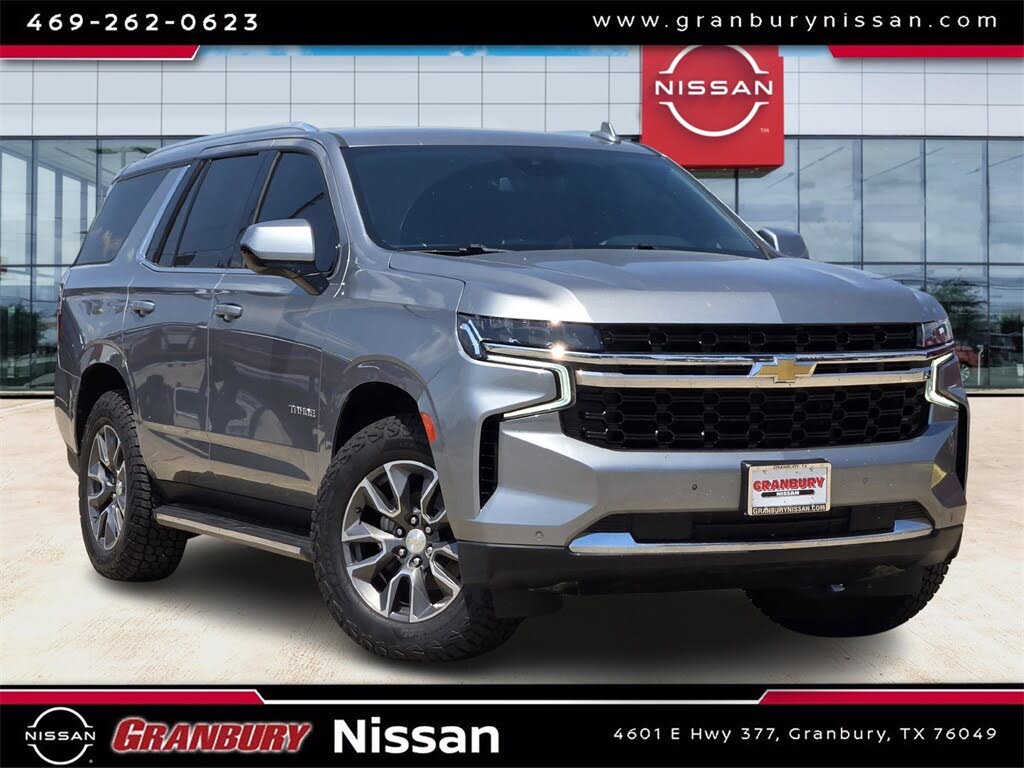 2023 Chevrolet Tahoe LS 4WD