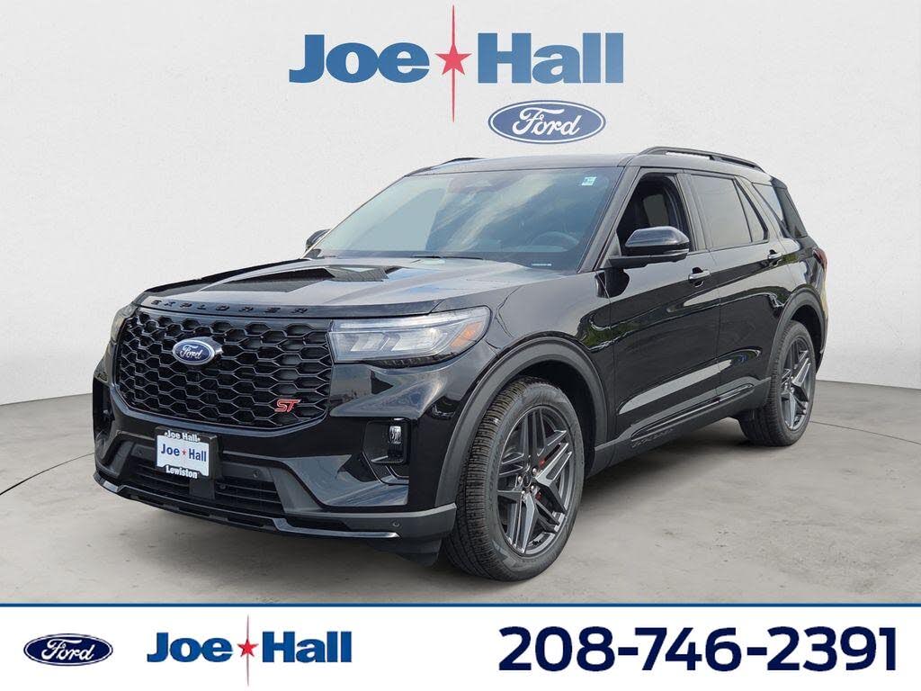 2025 Ford Explorer ST AWD