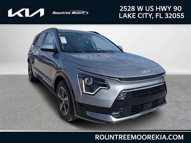 2025 Kia Niro SX FWD