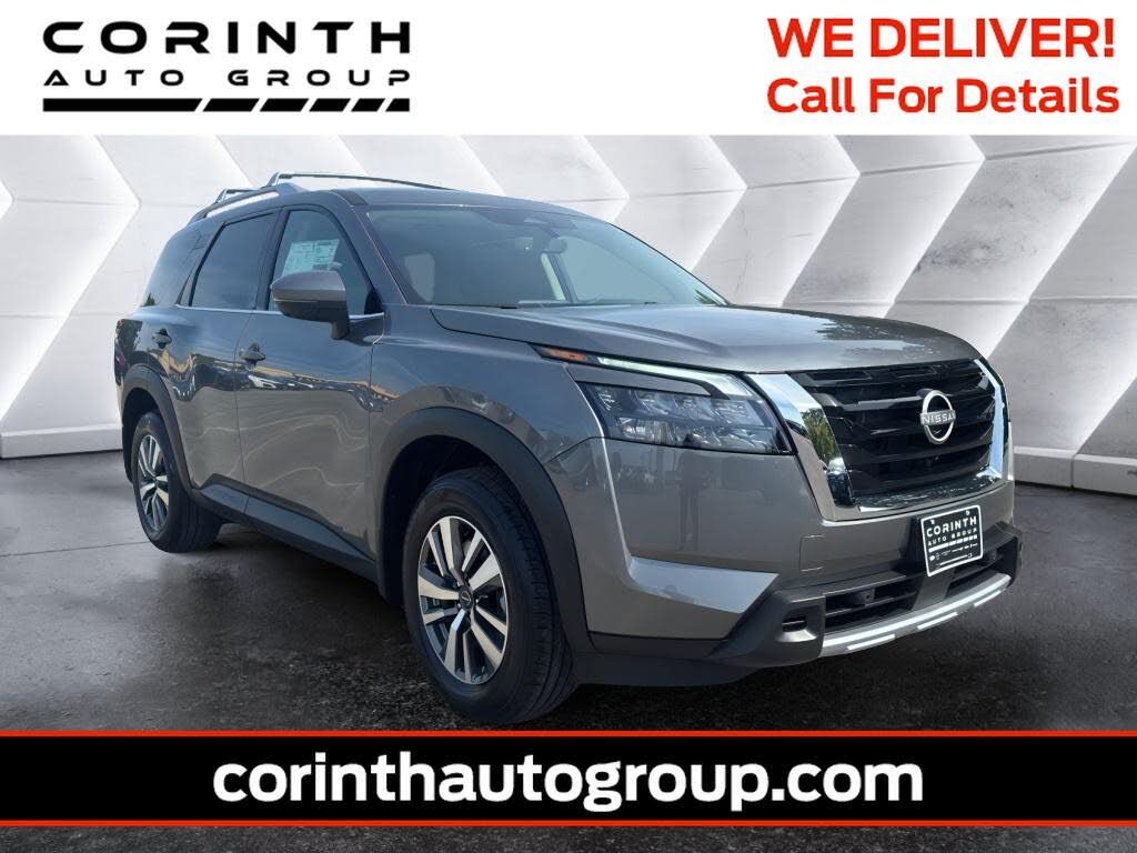 2025 Nissan Pathfinder SL FWD