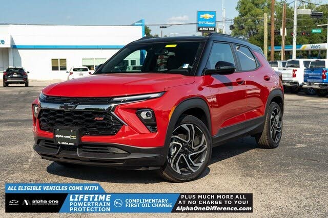 2026 Chevrolet Trailblazer RS FWD