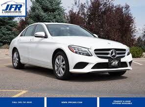 Mercedes-Benz C-Class C 300 Sedan 4MATIC