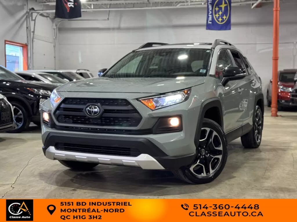Toyota RAV4 Adventure AWD 2020