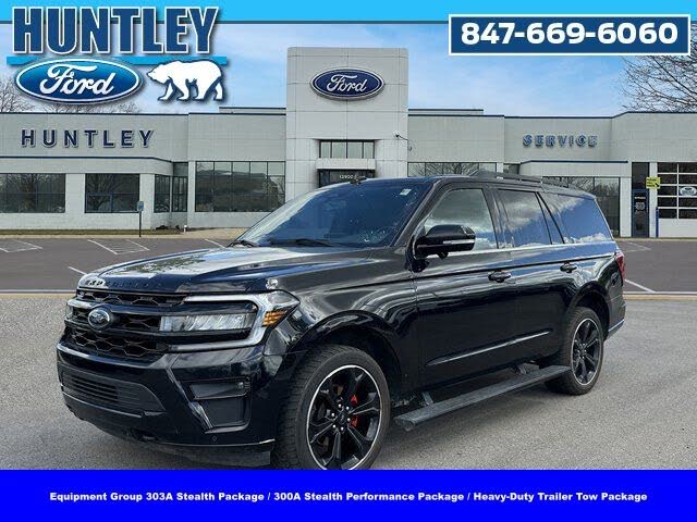 2022 Ford Expedition Limited 4WD