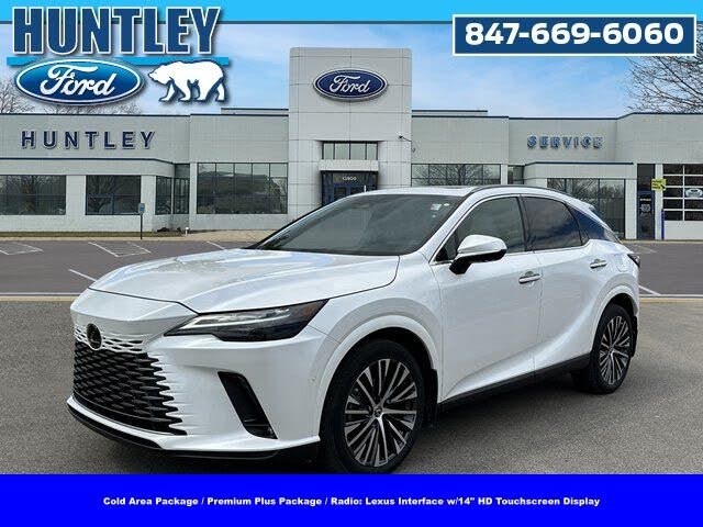 2023 Lexus RX 350 Premium AWD