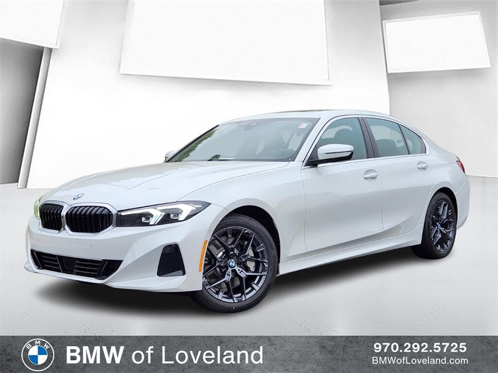 2025 BMW 3 Series 330i xDrive