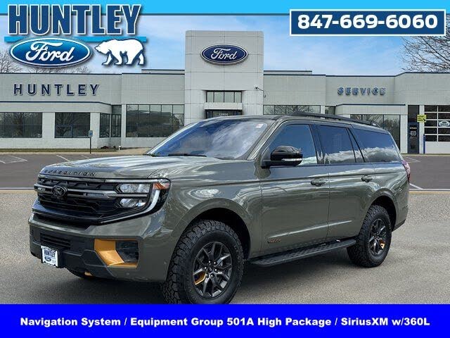 2025 Ford Expedition Tremor 4WD