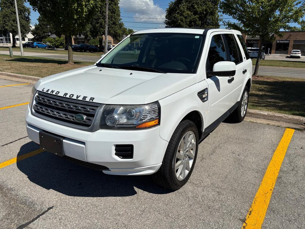 2014 Land Rover LR2 Base AWD