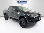 Ford Ranger Lariat SuperCrew 4WD