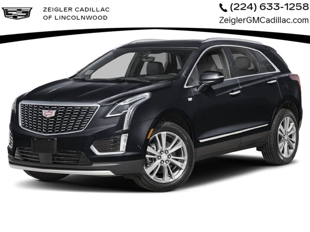 2025 Cadillac XT5 Premium Luxury AWD