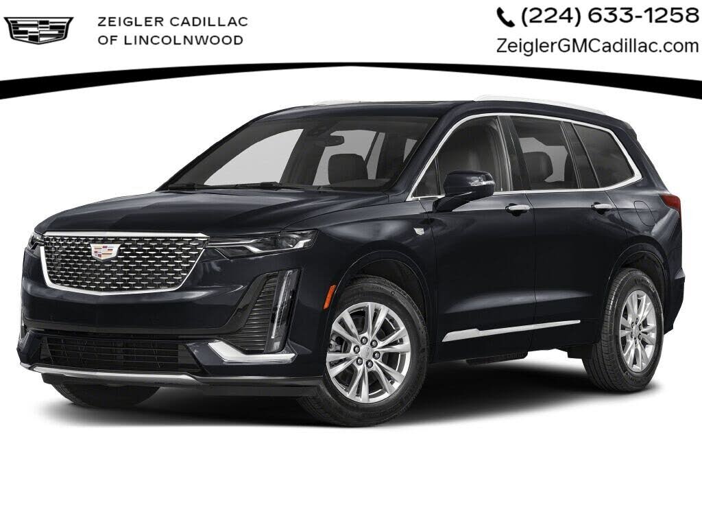2025 Cadillac XT6 Premium Luxury AWD