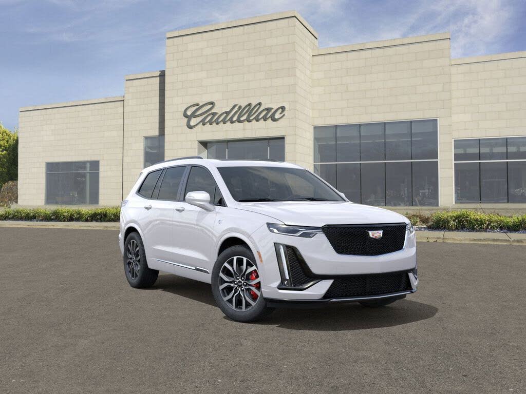 2025 Cadillac XT6 Sport AWD
