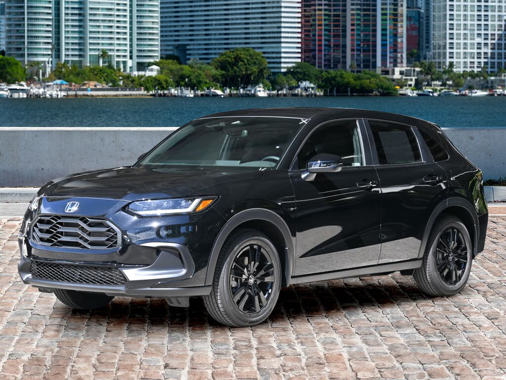 2026 Honda HR-V Sport FWD