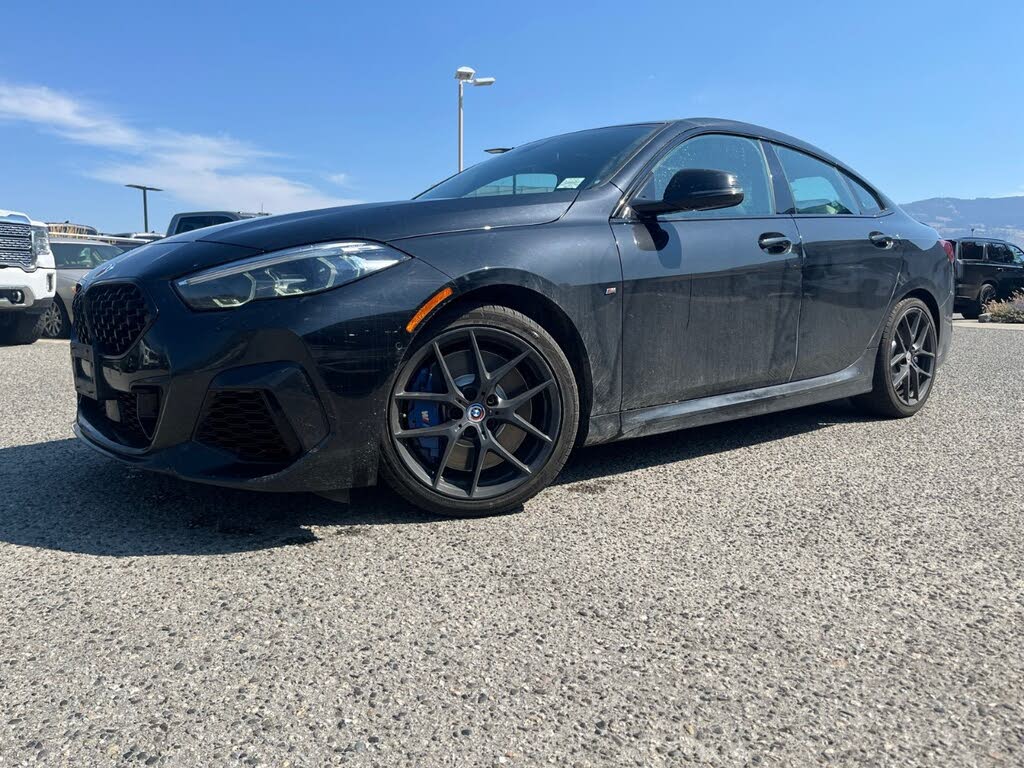 2023 BMW 2 Series M235i xDrive Gran Coupe AWD