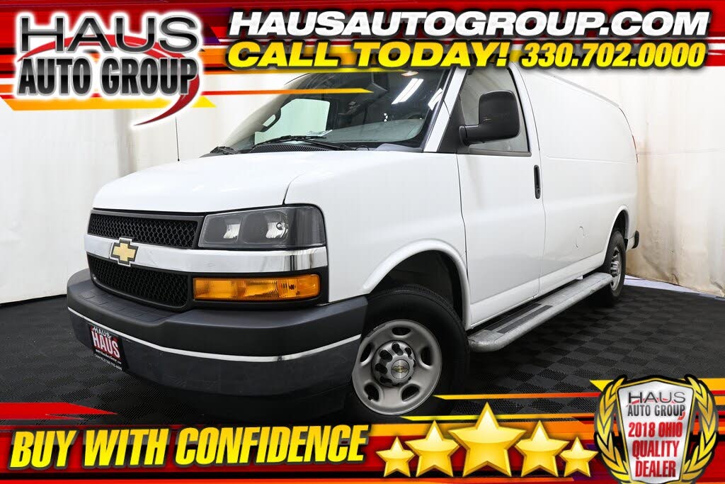 2023 Chevrolet Express Cargo 2500 RWD