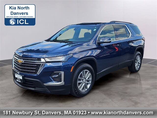 2023 Chevrolet Traverse LT Cloth AWD