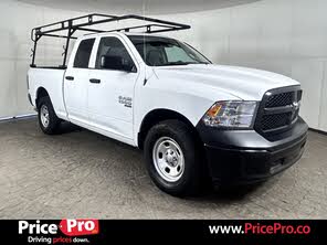 RAM 1500 Classic Tradesman Quad Cab 4WD